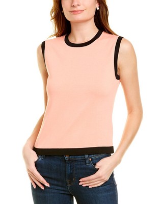 

Женские розовые брюки Brooks Brothers Shell, Розовый