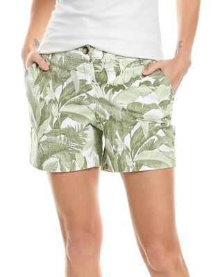 Короткие женские шорты Tommy Bahama Palma Toile Boracay