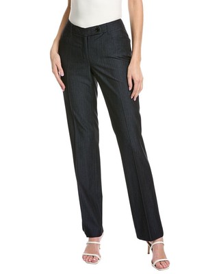 

Брюки Anne Klein Duke женские синие, Синий, NA
