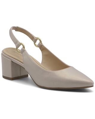 

Женские туфли-лодочки Adrienne Vittadini Firenze 9,5, Кость, NA