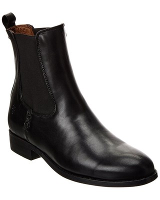 

Женские кожаные ботинки Frye Melissa, Blk black, NA