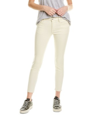 

Джинсы Hudson Natalie Papyrus Skinny Ankle Jeans Женские Бежевые, Бежевый, NA