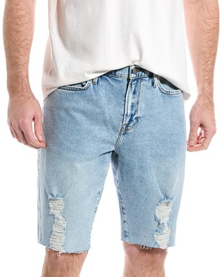 

Мужские шорты Frame Denim Lhomme, синие, Синий, NA