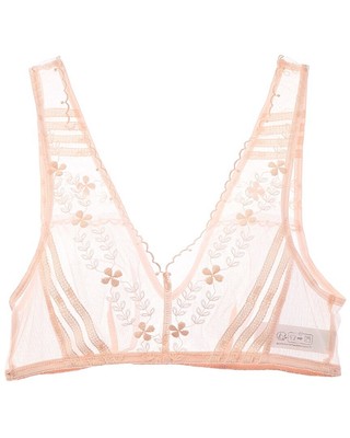 Женский треугольный бюстгальтер Simone Perele Marthe без косточек