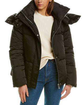 

Nicole Benisti Niseko пуховик женский, Черный, NA