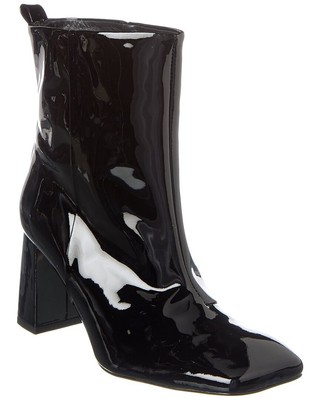 

Хорошие американские лакированные ботинки женские, Black patent, NA