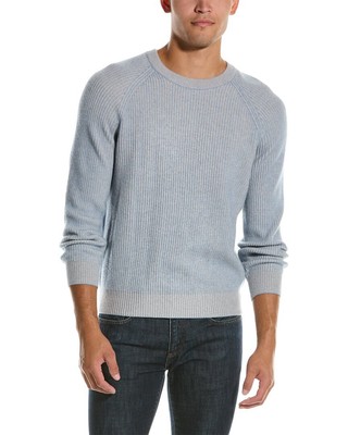 

Кашемировый свитер с круглым вырезом Brunello Cucinelli Мужской, Crc