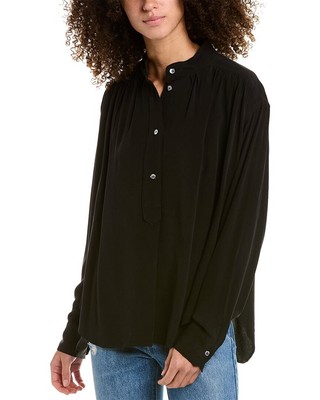 

Isabel Marant Étoile Berangere Топ женский, Черный