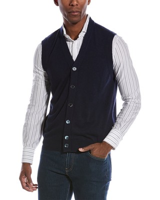 

Brunello Cucinelli Кашемировый Жилет Мужской, Ca