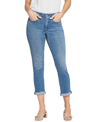 Высотная Голливудская сногсшибательная подружка Nydj в джинсах Womens