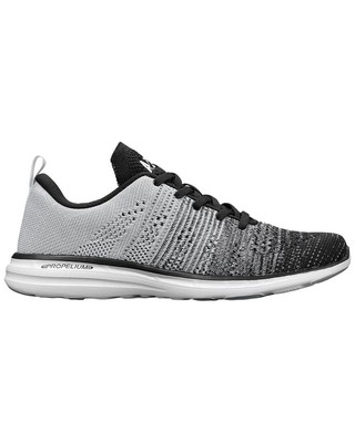 

Женские кроссовки Apl Techloom Pro, White / heather grey / black m, NA
