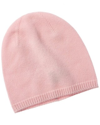 

Женская кашемировая шапка Phenix Solid Slouch, розовая, Розовый, NA