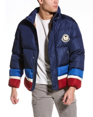 Moncler Denneny Пуховик Мужской