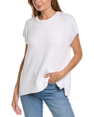 

Женский квадратный топ Eileen Fisher, Белый