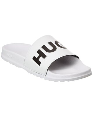 

Мужские шлепанцы Hugo Boss Match, Белый, NA