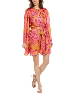 

Мини-платье женское Ted Baker Metropolis, Розовый