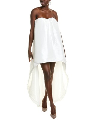 Женское коктейльное платье Bcbgmaxazria с высокой посадкой