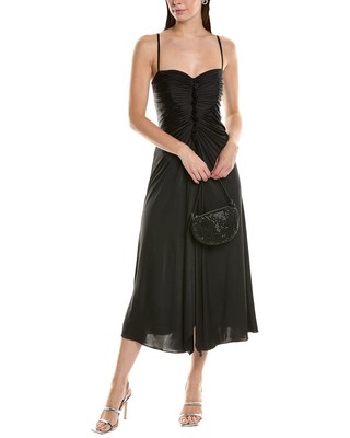 Женское миди-платье Halston Nadine