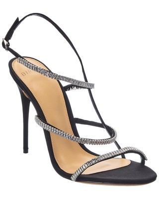 

Сандалии Alexandre Birman Sally Grosgrain женские, Черный, NA