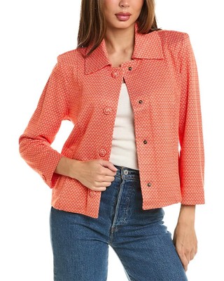 Cabi Matchmaker Topper Womens  M