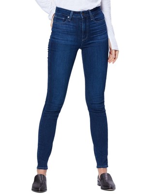 Джинсы Paige Denim Margot Ultra Skinny Brentwood женские