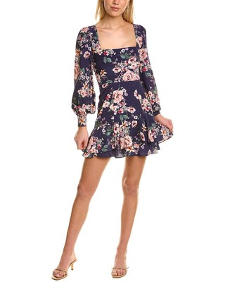 

Мини-платье Yumi Kim Hey Jude женское, Navy