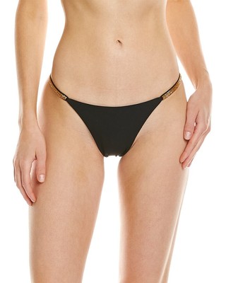 

Женские трусы Vix с однотонной вышивкой Rafa, Черный