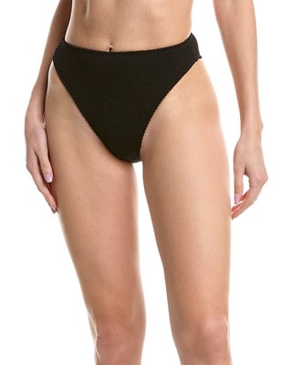 

Женские плавки бикини Vyb Kimmy Vintage, Черный