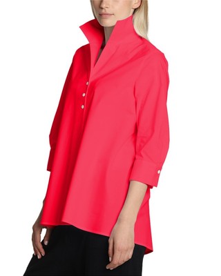 

Туника Hinson Wu Betty женская, Bright pink