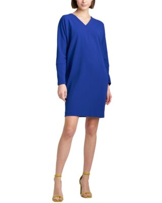 Natori Wedge Dress Womens  M