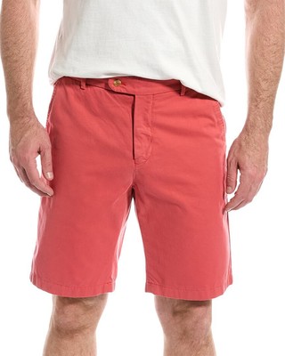 

J.Mclaughlin Oliver шорты мужские, Persimmon_red, NA