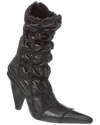 Кожаные ботинки Schutz Lynelle Женские 5.5