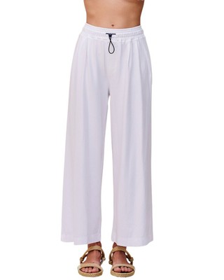 

Женские широкие брюки Sundry Bungee, Whtwhite, NA