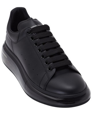 

Мужские кожаные кроссовки Alexander Mcqueen Oversized, Na, NA