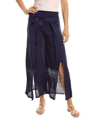 

Брюки Knitss Olivia женские, Синий, NA