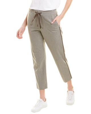 

Женские фланелевые брюки Halston Alia, Grey, NA