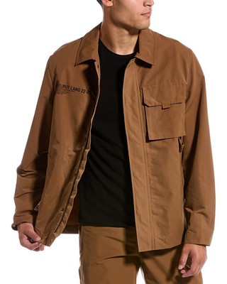 

Мужская универсальная куртка Helmut Lang, Коричневый, NA