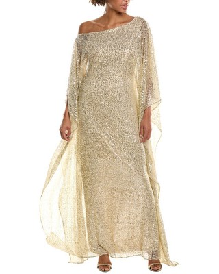 Женское платье Halston Dee