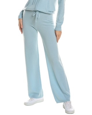 

Женские кашемировые брюки Ainsley Basic, Синий, NA