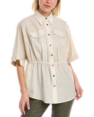 Рубашка Brunello Cucinelli женская Xs