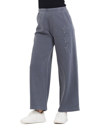 Vintage Havana Garment-Dye Flare Pant Womens