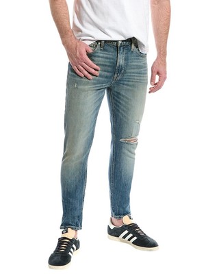 

Мужские джинсы Hudson Jeans Zane Skinny Leg, Синий, NA
