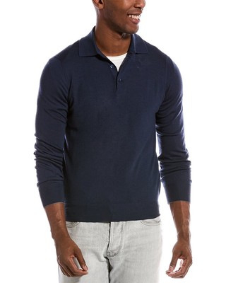 

Свитер Brunello Cucinelli из смеси шерсти и кашемира, мужской, Cw