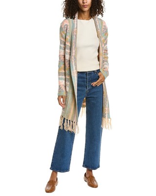 

Женский кардиган в богемном стиле Very Moda Aztec, Gypk