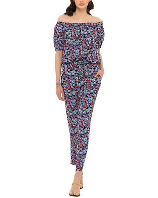 

Комбинезон Bgl женский, Black - red - light blue, NA