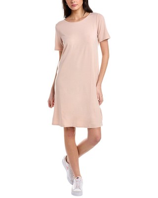 

Платье-футболка Eileen Fisher женское розовое, размеры, Розовый