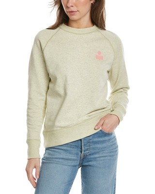 

Толстовка женская Isabel Marant Etoile Milla, Lypoyellow