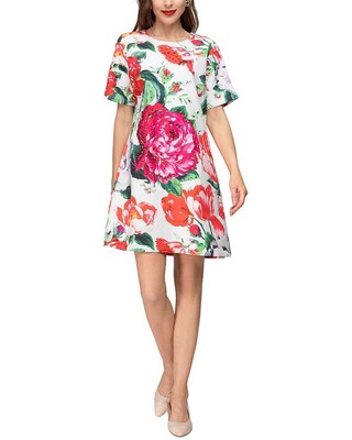 

Платье Burryco Женское, Multicolor