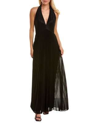 

Платье Halston Tiffany женское, Черный