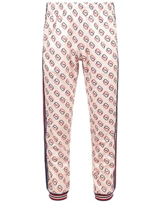 

Мужские спортивные брюки Gucci, Цвет слоновой кости, NA